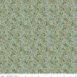 Worth Repeating Leaves Laurel Quilt Fabric by Sandy Gervais