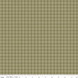 Worth Repeating Plaid Willow Quilt Fabric by Sandy Gervais