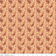 Harvest on the Prairie Floral Marmalade Quilt Fabric - Riley Blake Designs - Modern Prairie