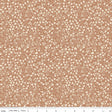 Harvest on the Prairie Ditsy Suede Quilt Fabric - Riley Blake Designs - Modern Prairie