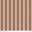 Harvest on the Prairie Stripe Brown Quilt Fabric - Riley Blake Designs - Modern Prairie