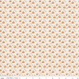 Harvest on the Prairie Pumpkin Cream Quilt Fabric - Riley Blake Designs - Modern Prairie