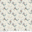 Story Land Mermaids Cream Quilt Fabric - Riley Blake Designs - Sarah Jane