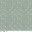 Story Land Fairy Lights Green Quilt Fabric - Riley Blake Designs - Sarah Jane