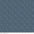 Story Land Fairy Lights Navy Quilt Fabric - Riley Blake Designs - Sarah Jane