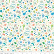 Brave Your Way Wild and Free Cloud Quilt Fabric - Riley Blake Designs - Cayla Naylor