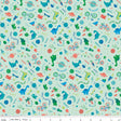 Brave Your Way Wild and Free Mint Quilt Fabric - Riley Blake Designs - Cayla Naylor