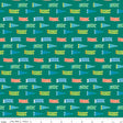 Brave Your Way Brave Banners Everest Quilt Fabric - Riley Blake Designs - Cayla Naylor