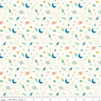 Brave Your Way To the Moon Cloud Quilt Fabric - Riley Blake Designs - Cayla Naylor
