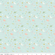 Brave Your Way To the Moon Songbird Quilt Fabric - Riley Blake Designs - Cayla Naylor