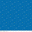 Brave Your Way Beyond the Stars Cobalt Quilt Fabric - Riley Blake Designs - Cayla Naylor