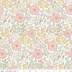 Little Posies quilt fabric