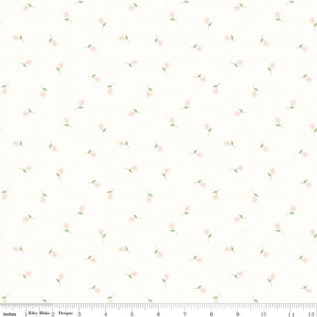 Hush Hush 6 Oopsie Daisies Quilt Fabric by Amanda Niederhauser