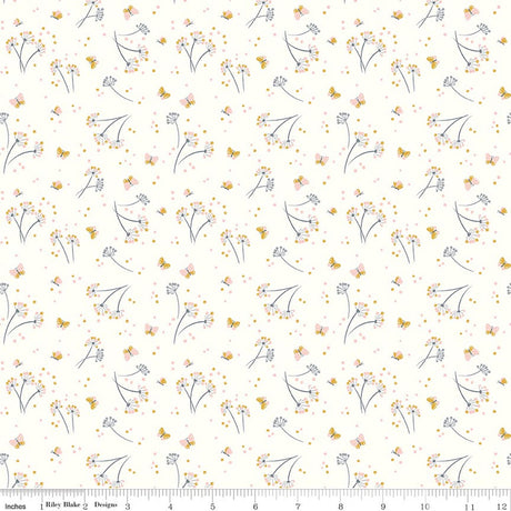 Hush Hush 6 Make a Wish Quilt Fabric by Amanda Niederhauser