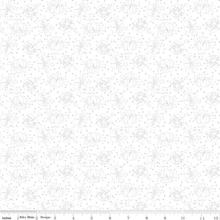 Hush Hush 6 Thread Lightly Quilt Fabric