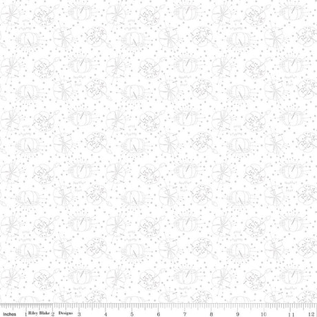 Hush Hush 6 Thread Lightly Quilt Fabric by Amanda Niederhauser