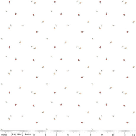 Hush Hush 6 Bit of Berries Quilt Fabric by Amanda Niederhauser
