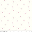 Hush Hush 6 Very Cherry Quilt Fabric - Riley Blake Designs - Amanda Niederhauser
