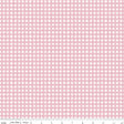 Cath Kidston® Signature Collection Gingham Pink Quilt Fabric by Cath Kidston