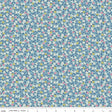 Cath Kidston® Signature Collection Teeny One Blue Quilt Fabric by Cath Kidston