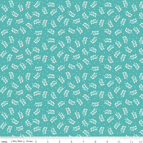 Bloom & Heart Bloomlet Cottage Quilt Fabric by Cherry Guidry of Cherry Blossoms 