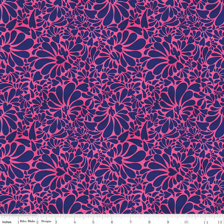 Cacti & Charm Tonal Cactus Pink Quilt Fabric by Cacti & Charm — Kathy Cano-Murillo