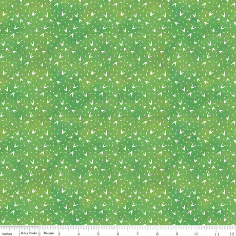 Cacti & Charm Cactus Texture Green Quilt Fabric by Cacti & Charm — Kathy Cano-Murillo