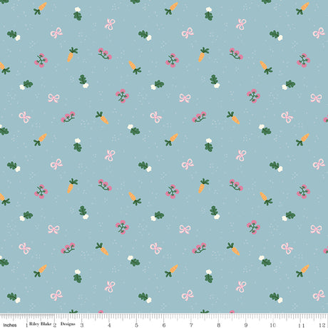 Countryside Dreams Allotment Dream Quilt Fabricby Countryside Dreams — Natalia Juan Abello