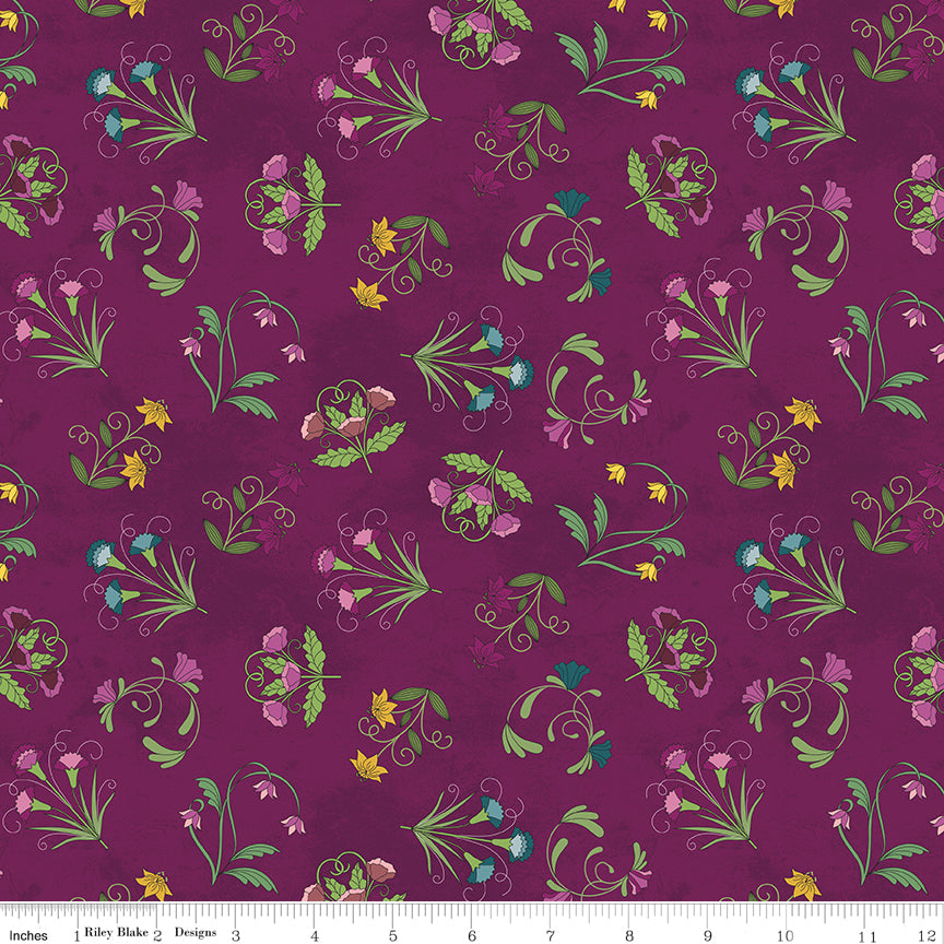 Amethyst & Ivy Main Amethyst