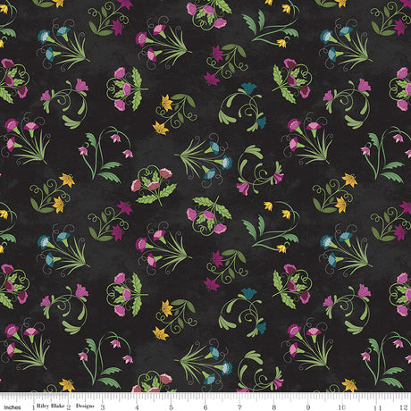 Amethyst & Ivy Main Black