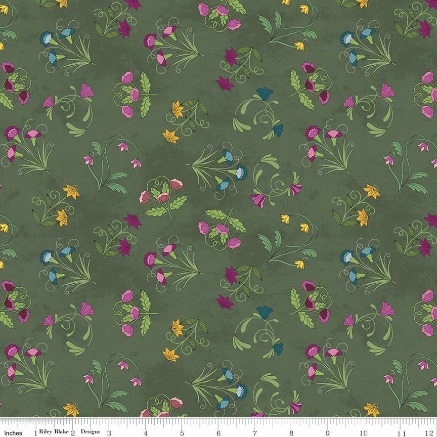 Amethyst & Ivy Main Ivy