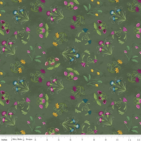 Amethyst & Ivy Main Ivy