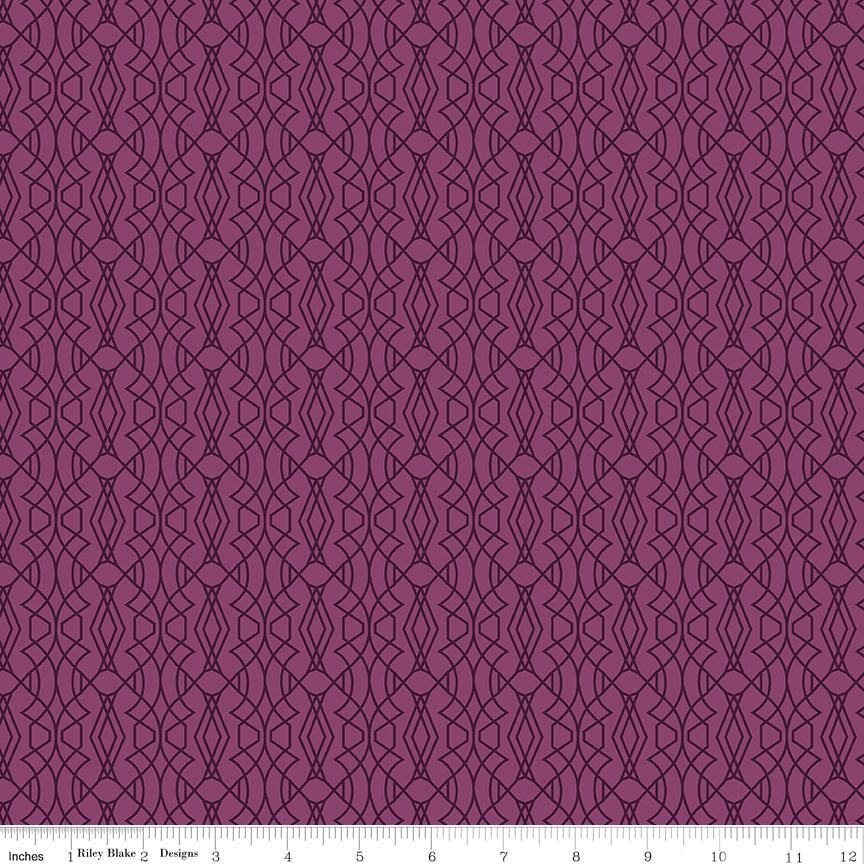 Amethyst & Ivy Filigree Amethyst
