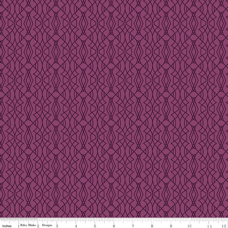 Amethyst & Ivy Filigree Amethyst