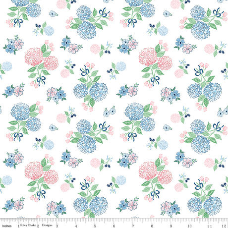 Coastal Dreams Hydrangeas White by Coastal Dreams — Tasha Noel