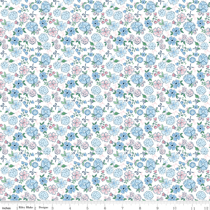 Coastal Dreams Floral Multi by Coastal Dreams — Tasha Noel