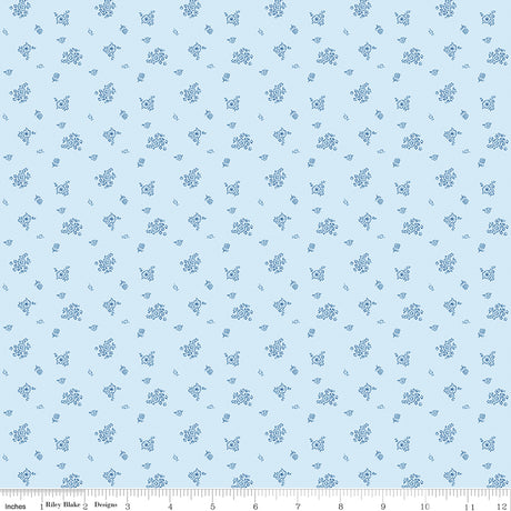 Coastal Dreams Bouquet Blue by Coastal Dreams — Tasha Noel