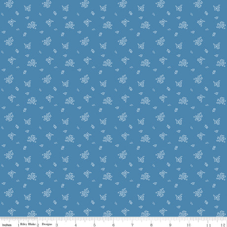 Coastal Dreams Bouquet Denim by Coastal Dreams — Tasha Noel