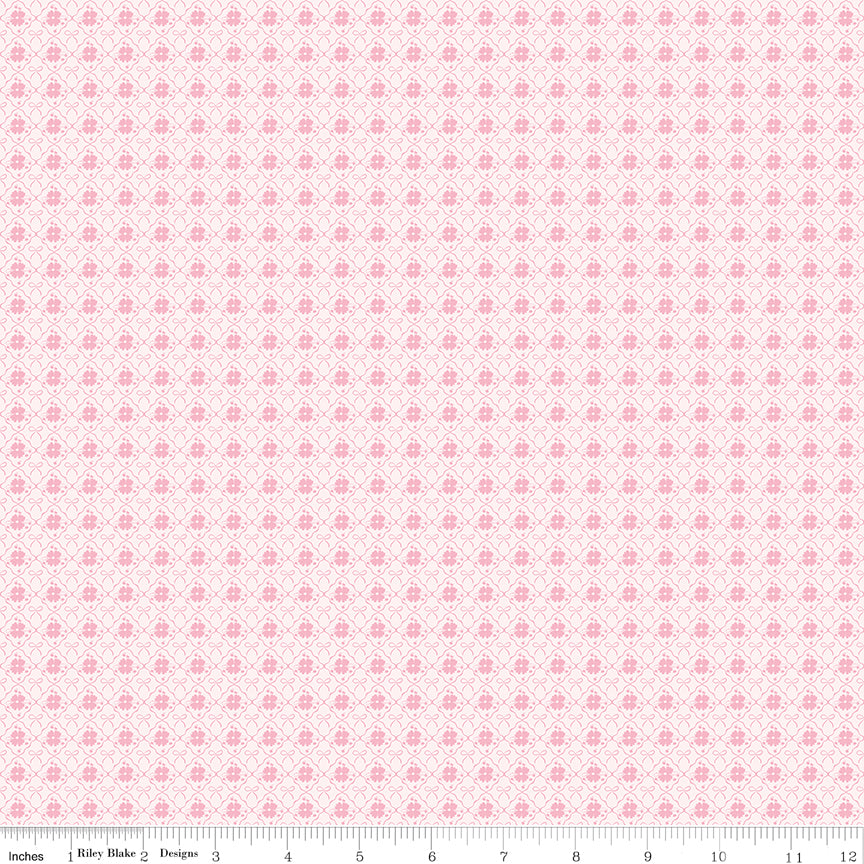 Coastal Dreams Trellis Pink by Coastal Dreams — Tasha Noel