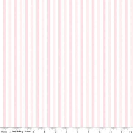 Coastal Dreams Stripes Pink by Coastal Dreams — Tasha Noel