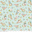 Peter Rabbit™ Spring Main Bleached Denim