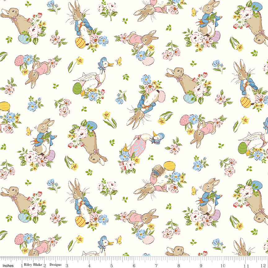 Peter Rabbit™ Spring Main Cloud
