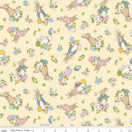 Peter Rabbit™ Spring Main Shortbread