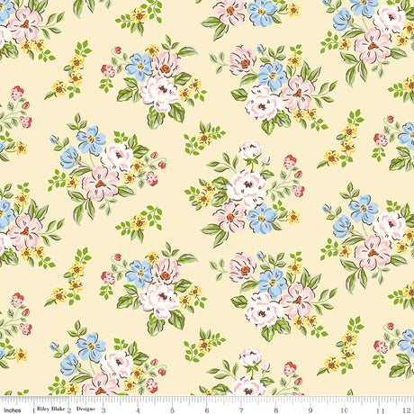 Peter Rabbit™ Spring Bouquet Shortbread