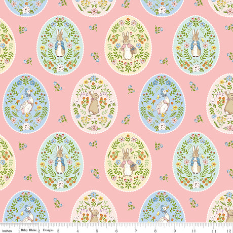 Peter Rabbit™ Spring Painted Eggs Blossom