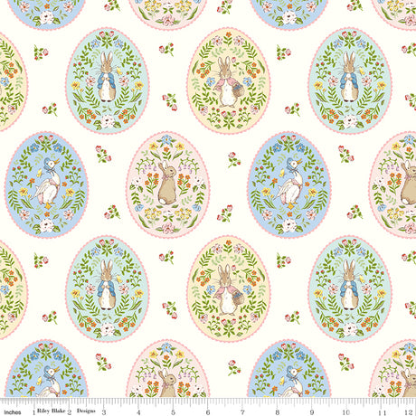 Peter Rabbit™ Spring Painted Eggs Cloud