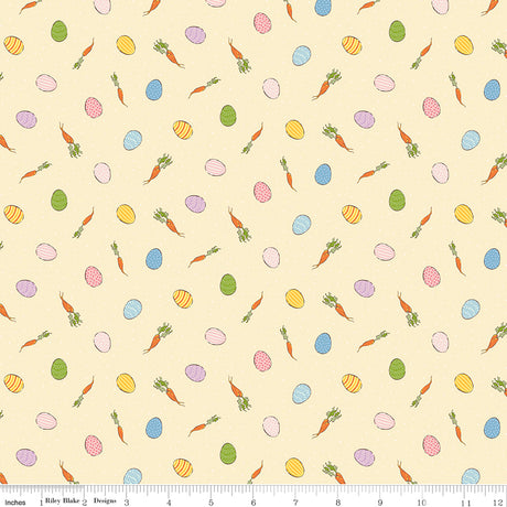 Peter Rabbit™ Spring Egg Toss Shortbread