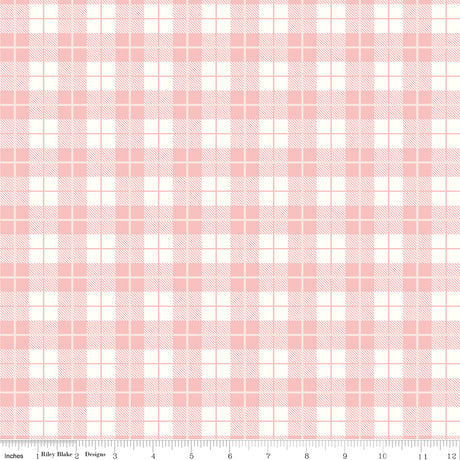 Peter Rabbit™ Spring Plaid Blossom
