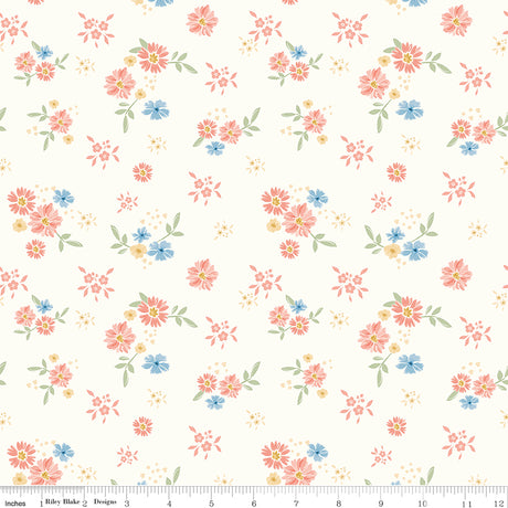 Promise of Spring Floral Cream