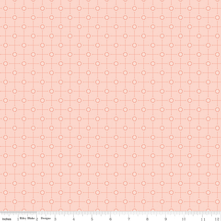 Promise of Spring Graphic Pink